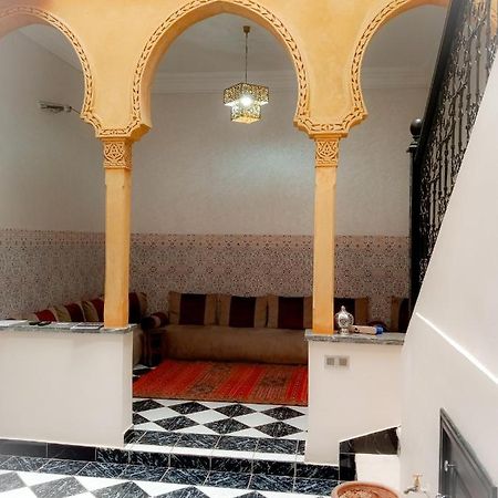 Riad Nour Resorts-Riad Nour Travel Marakeş Dış mekan fotoğraf
