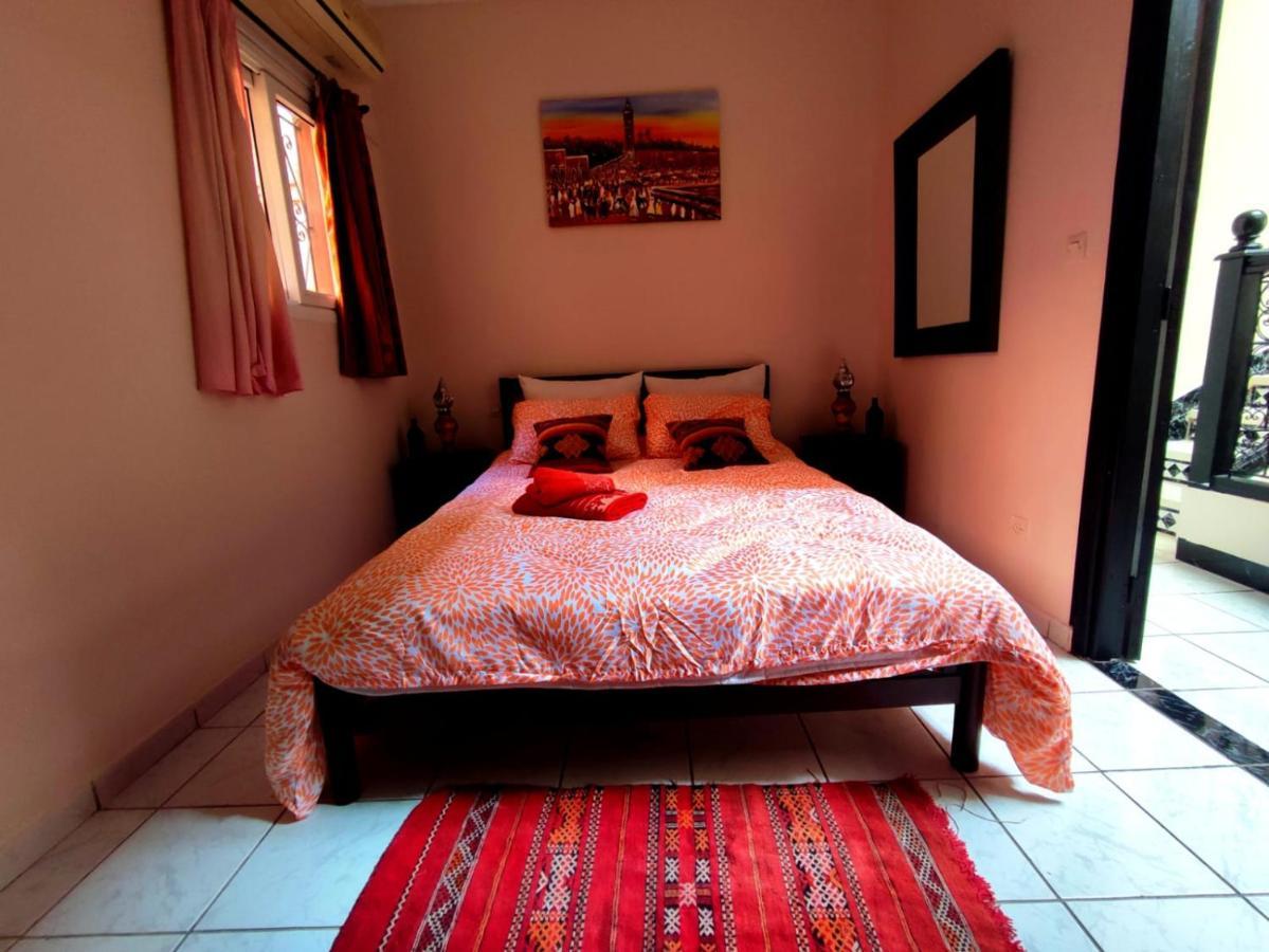 Riad Nour Resorts-Riad Nour Travel Marakeş Dış mekan fotoğraf