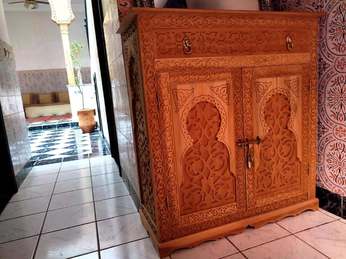 Riad Nour Resorts-Riad Nour Travel Marakeş Dış mekan fotoğraf