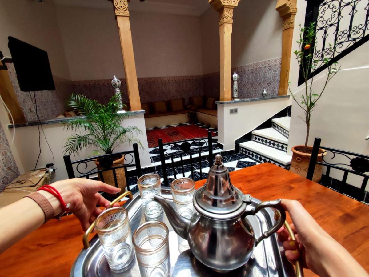 Riad Nour Resorts-Riad Nour Travel Marakeş Dış mekan fotoğraf