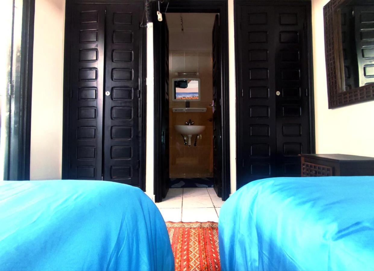Riad Nour Resorts-Riad Nour Travel Marakeş Dış mekan fotoğraf