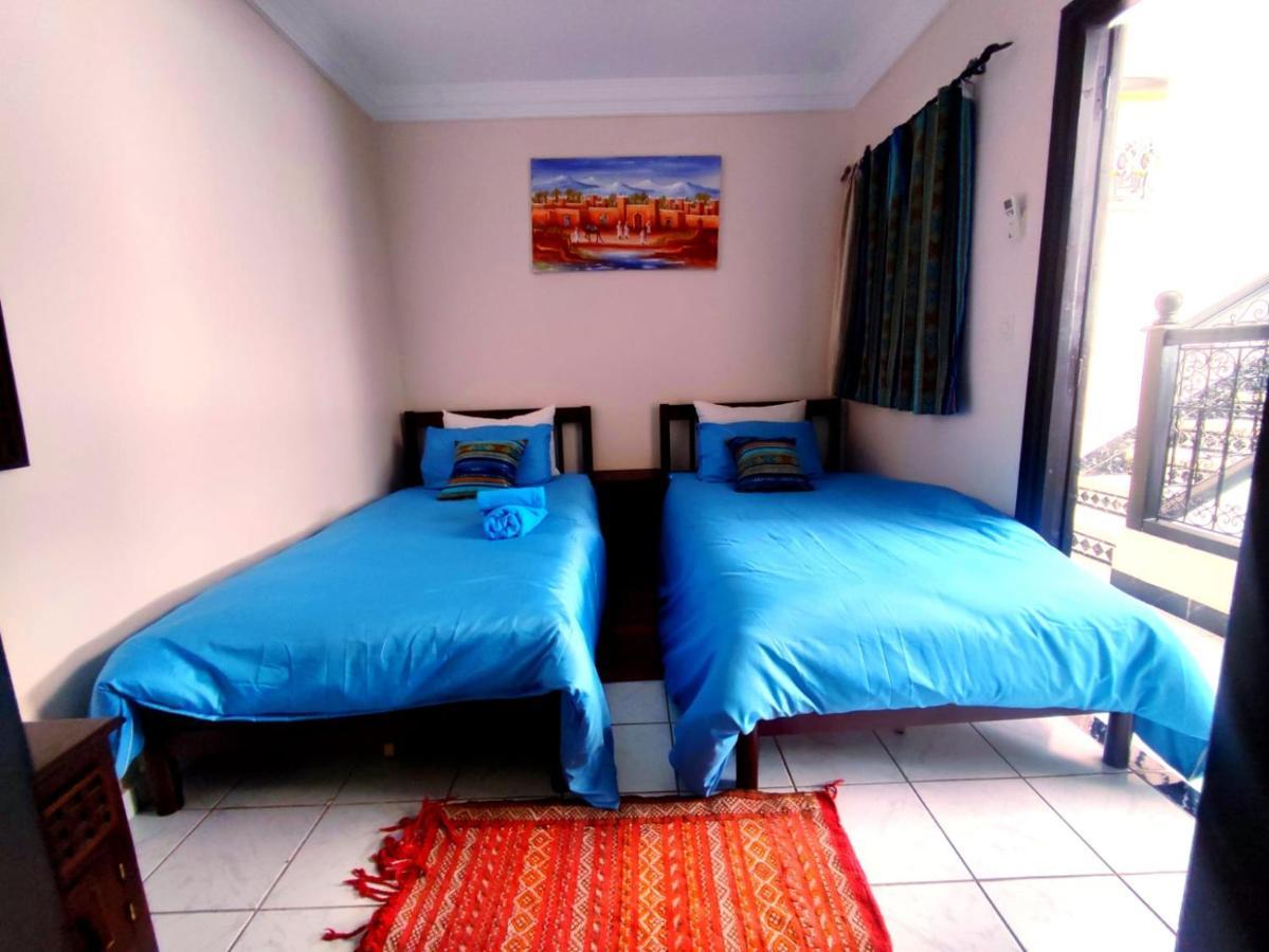 Riad Nour Resorts-Riad Nour Travel Marakeş Dış mekan fotoğraf