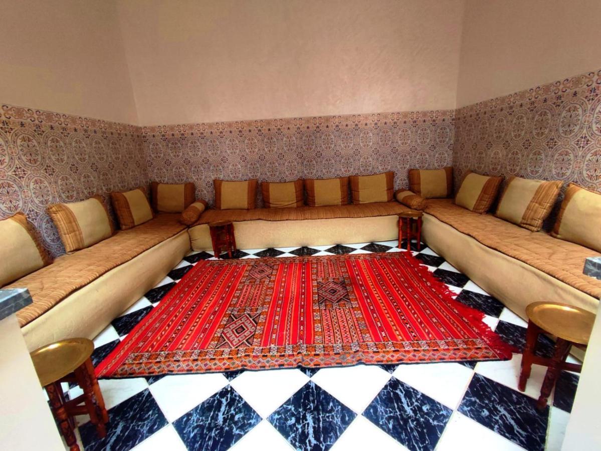 Riad Nour Resorts-Riad Nour Travel Marakeş Dış mekan fotoğraf