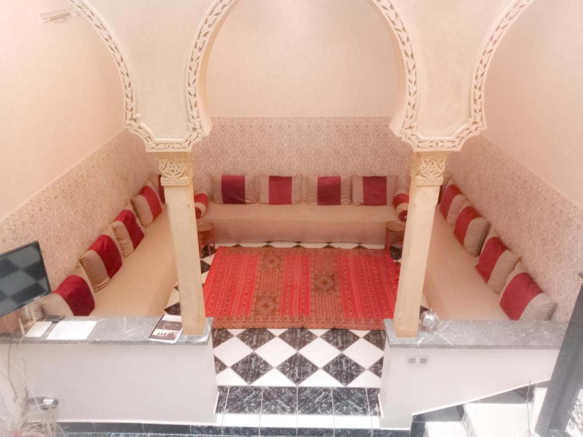 Riad Nour Resorts-Riad Nour Travel Marakeş Dış mekan fotoğraf