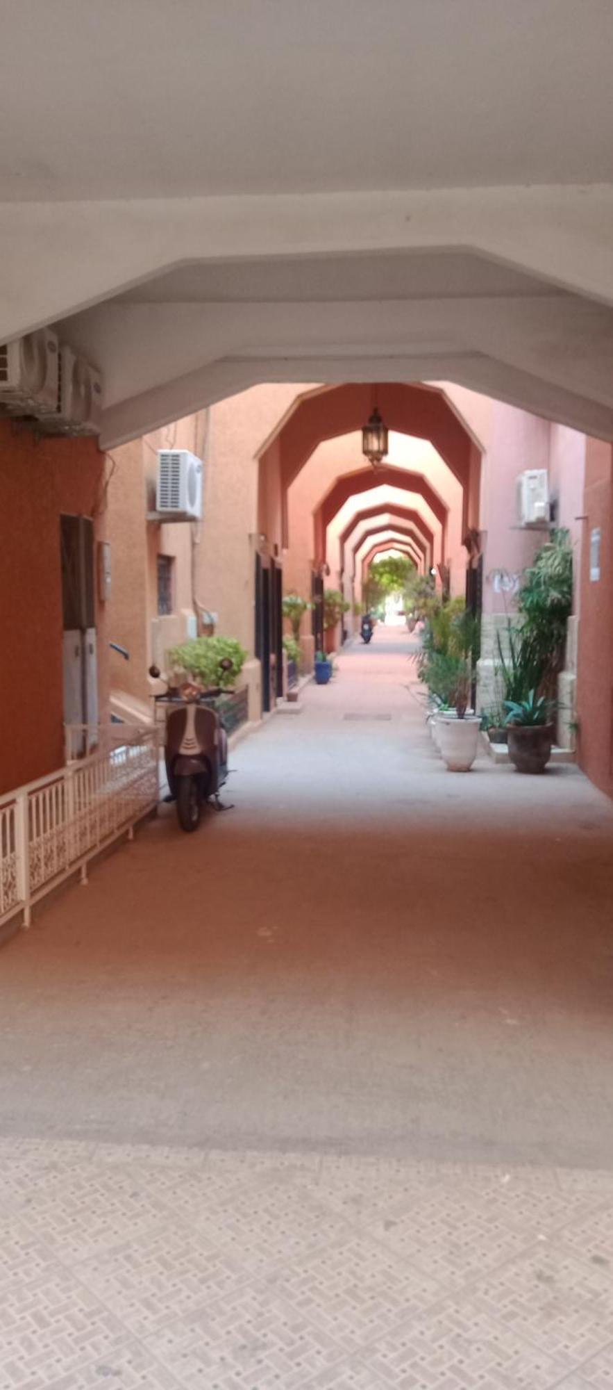 Riad Nour Resorts-Riad Nour Travel Marakeş Dış mekan fotoğraf