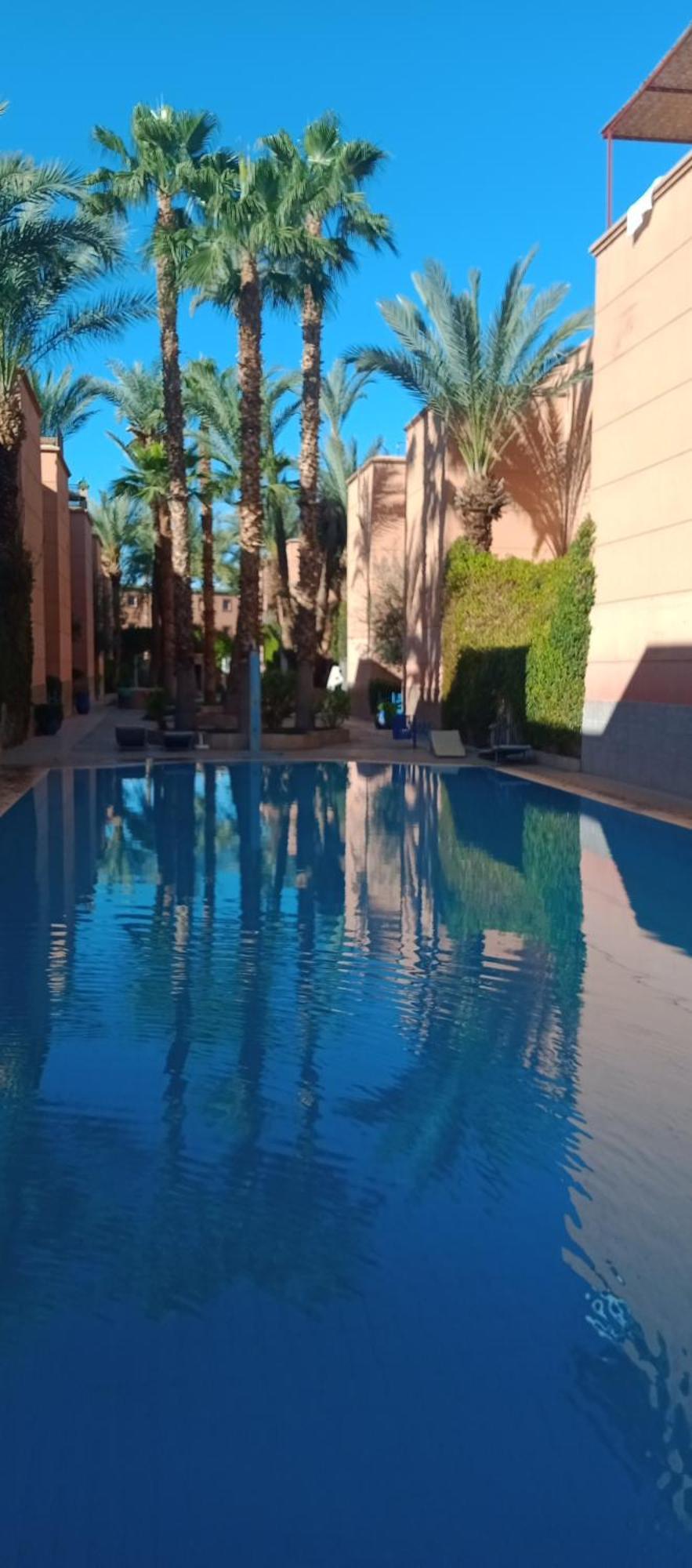 Riad Nour Resorts-Riad Nour Travel Marakeş Dış mekan fotoğraf