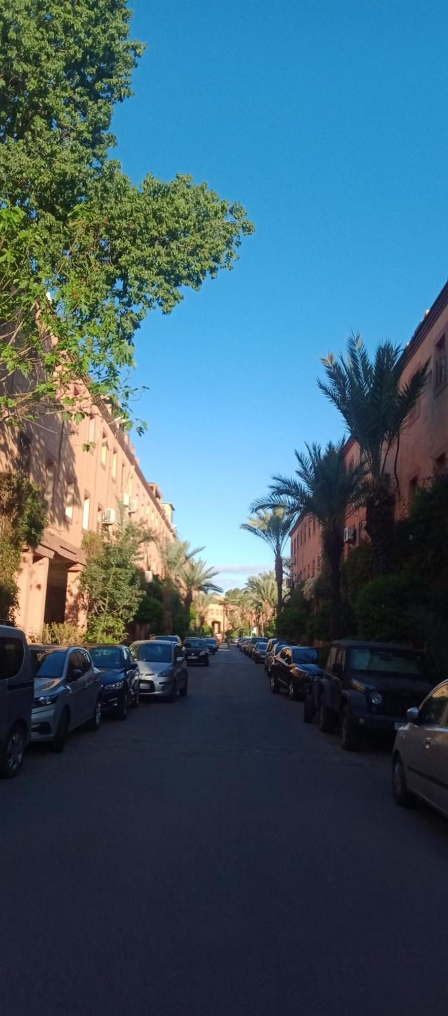 Riad Nour Resorts-Riad Nour Travel Marakeş Dış mekan fotoğraf