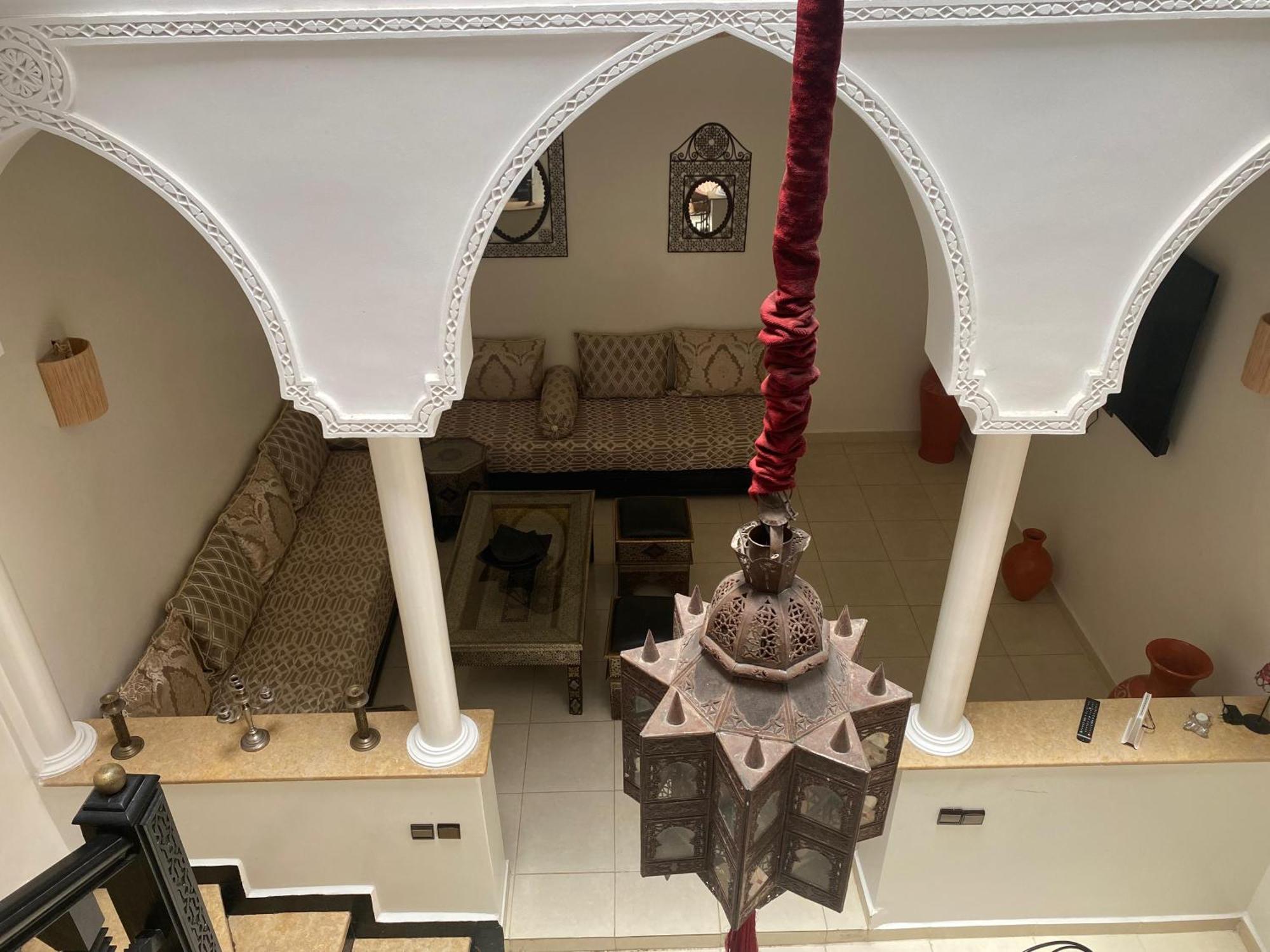 Riad Nour Resorts-Riad Nour Travel Marakeş Dış mekan fotoğraf