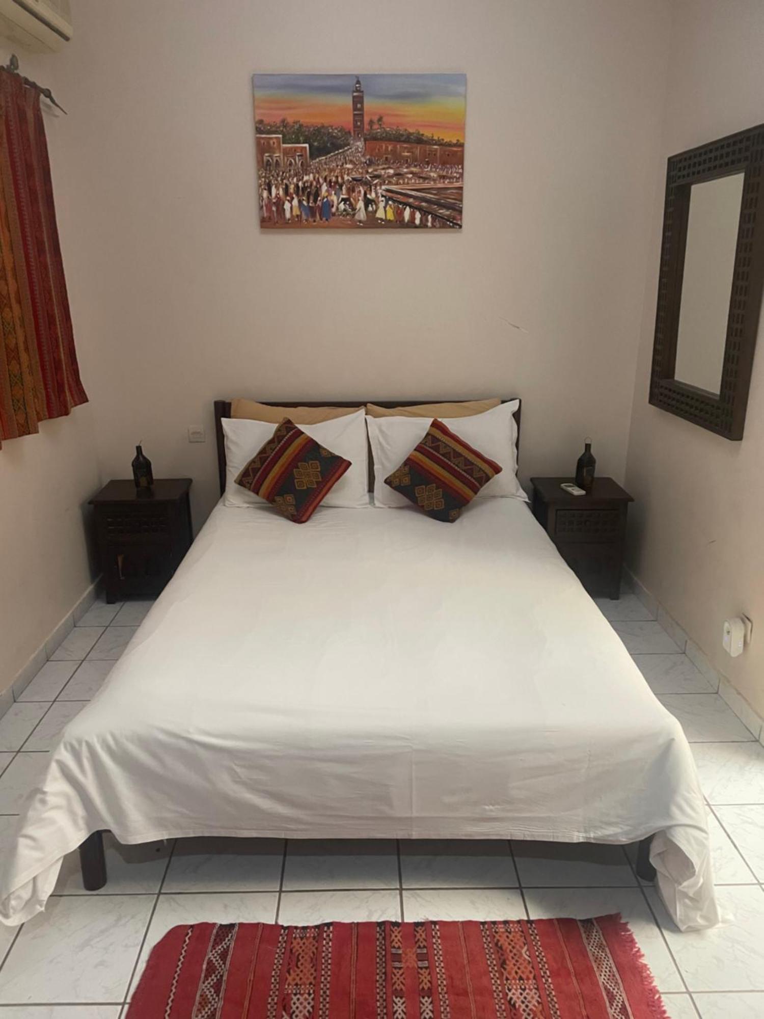 Riad Nour Resorts-Riad Nour Travel Marakeş Dış mekan fotoğraf