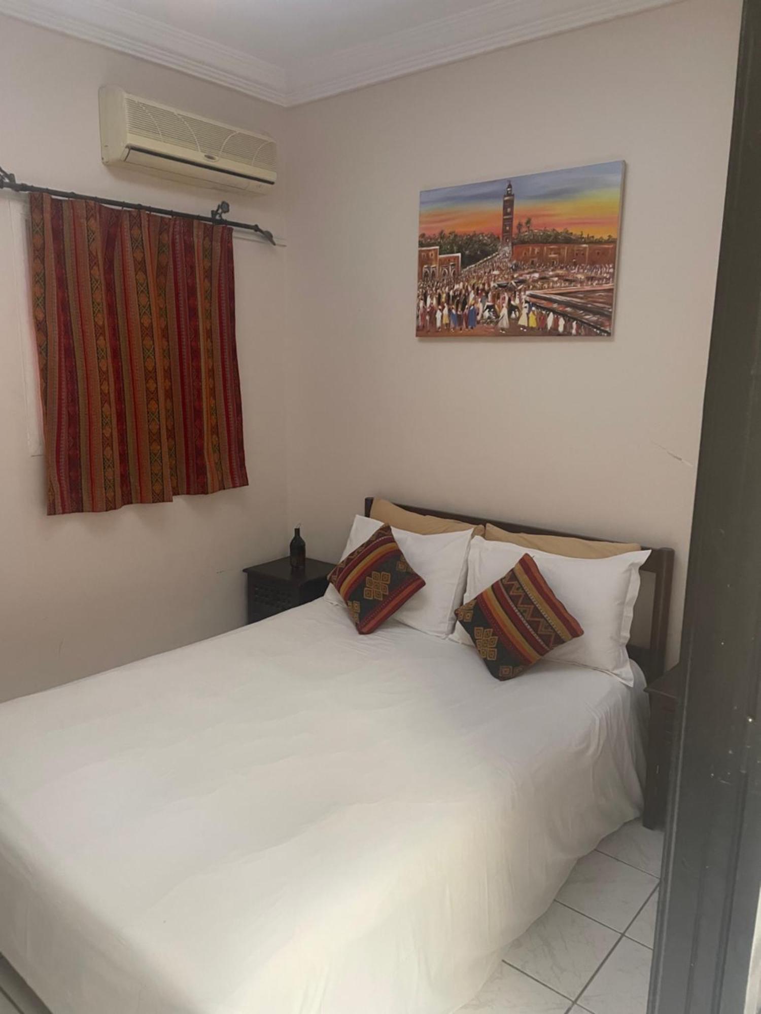 Riad Nour Resorts-Riad Nour Travel Marakeş Dış mekan fotoğraf