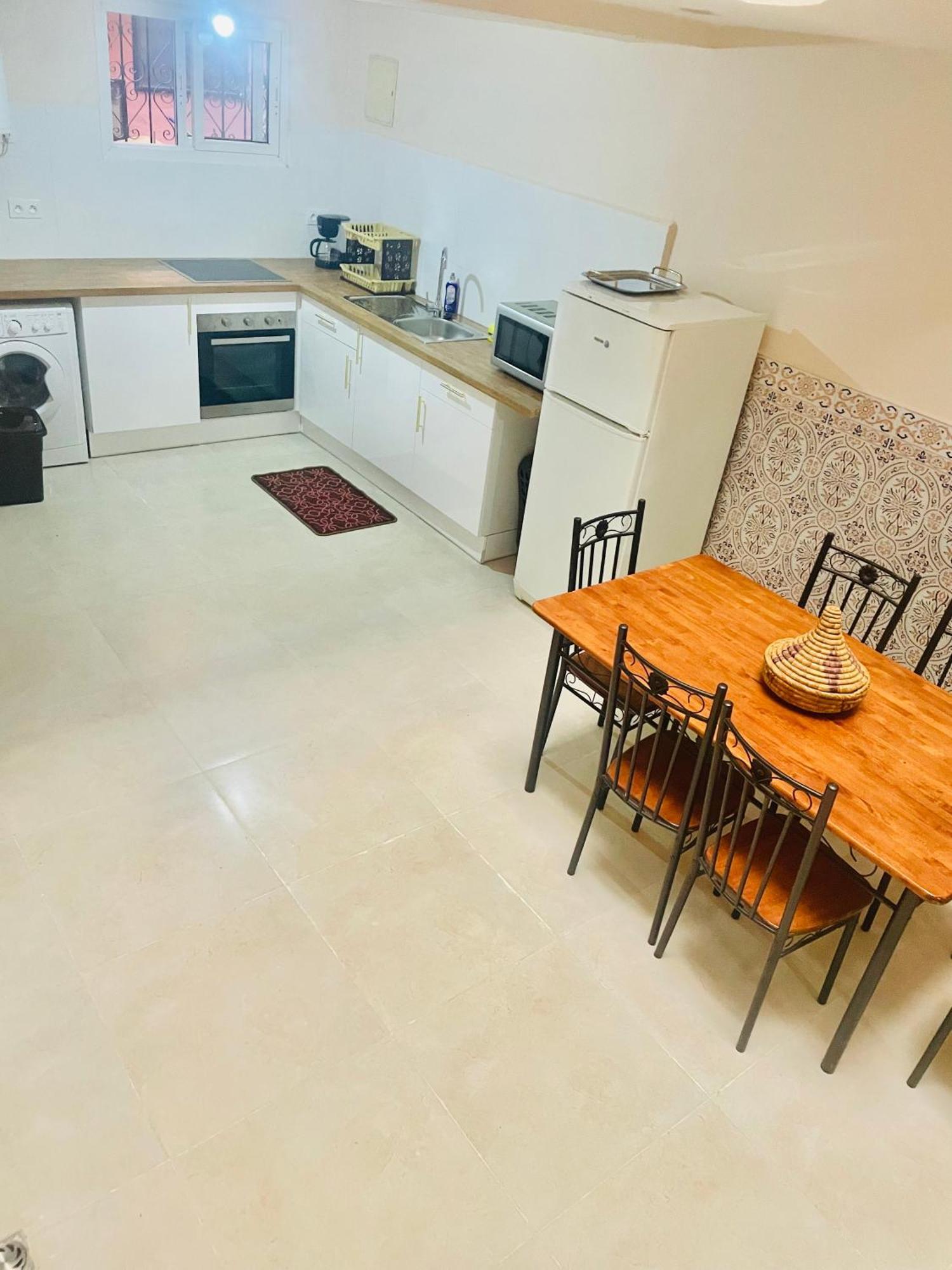 Riad Nour Resorts-Riad Nour Travel Marakeş Dış mekan fotoğraf