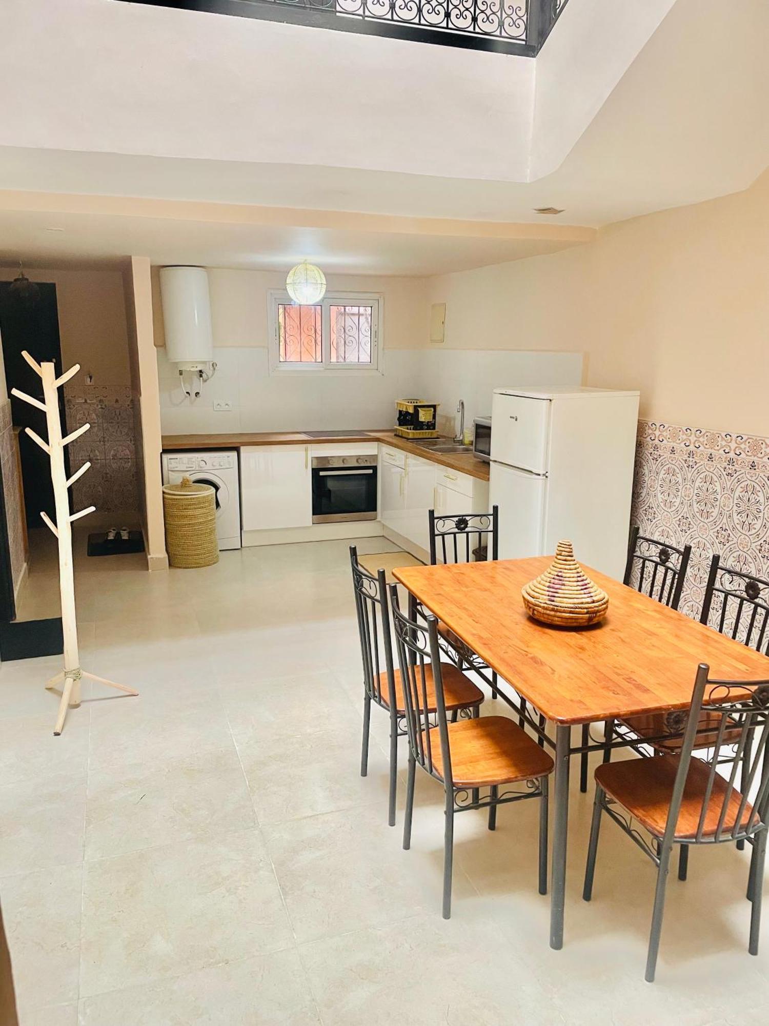 Riad Nour Resorts-Riad Nour Travel Marakeş Dış mekan fotoğraf