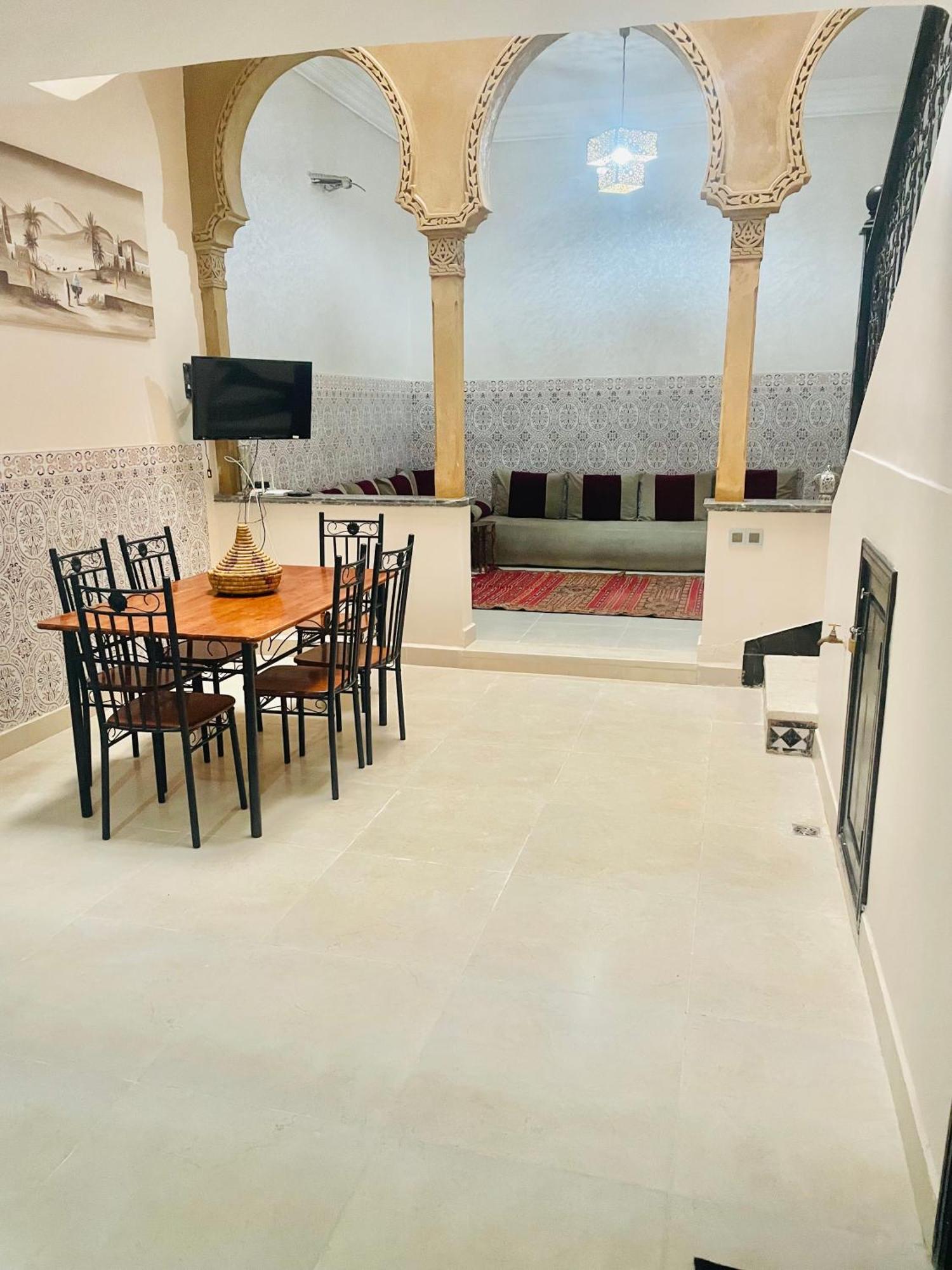 Riad Nour Resorts-Riad Nour Travel Marakeş Dış mekan fotoğraf