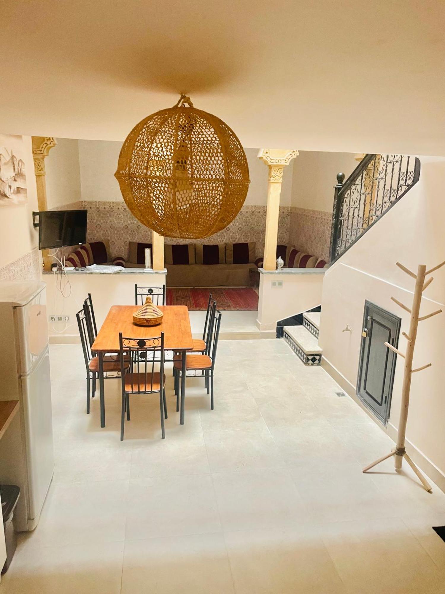 Riad Nour Resorts-Riad Nour Travel Marakeş Dış mekan fotoğraf