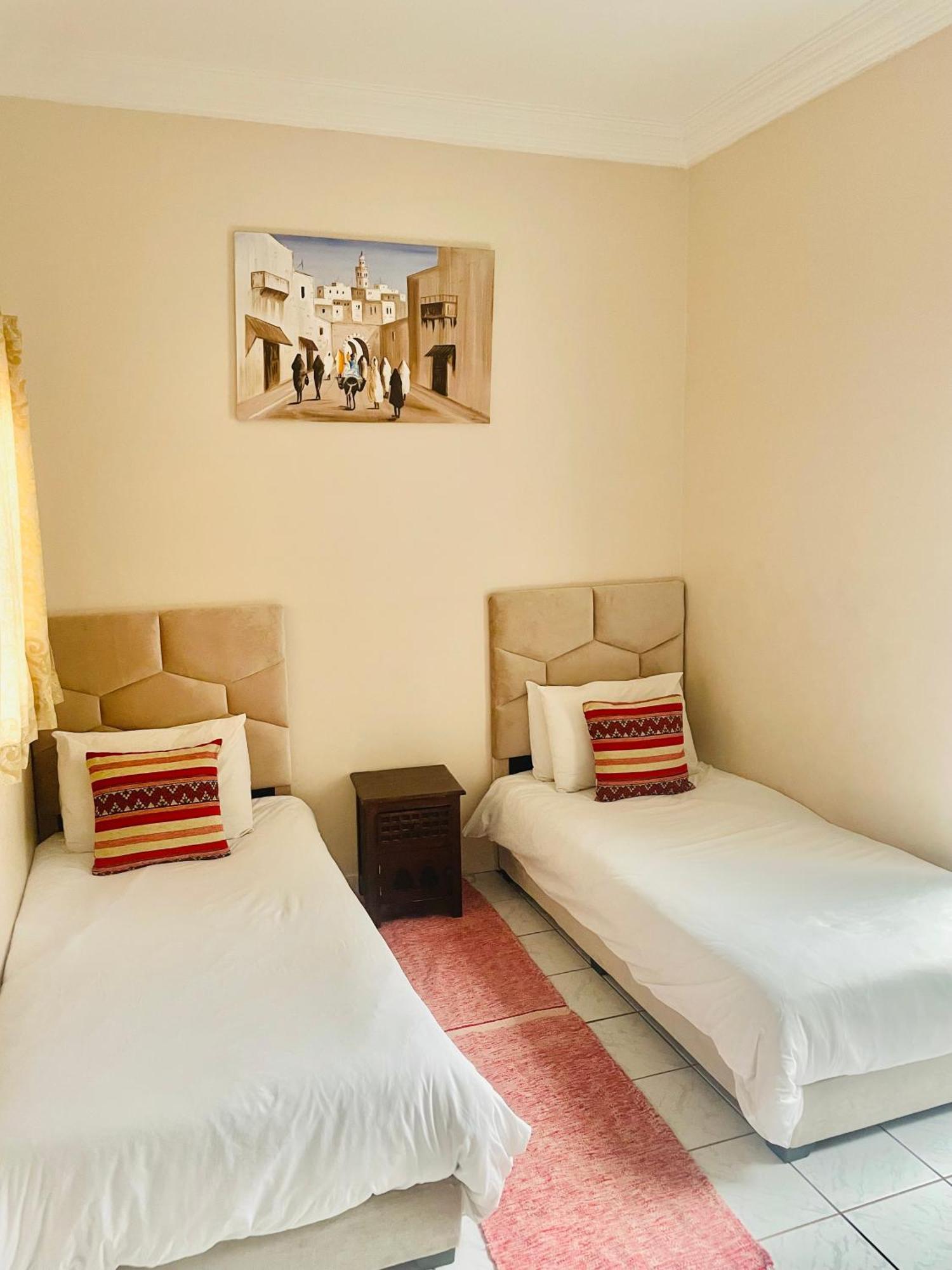 Riad Nour Resorts-Riad Nour Travel Marakeş Dış mekan fotoğraf
