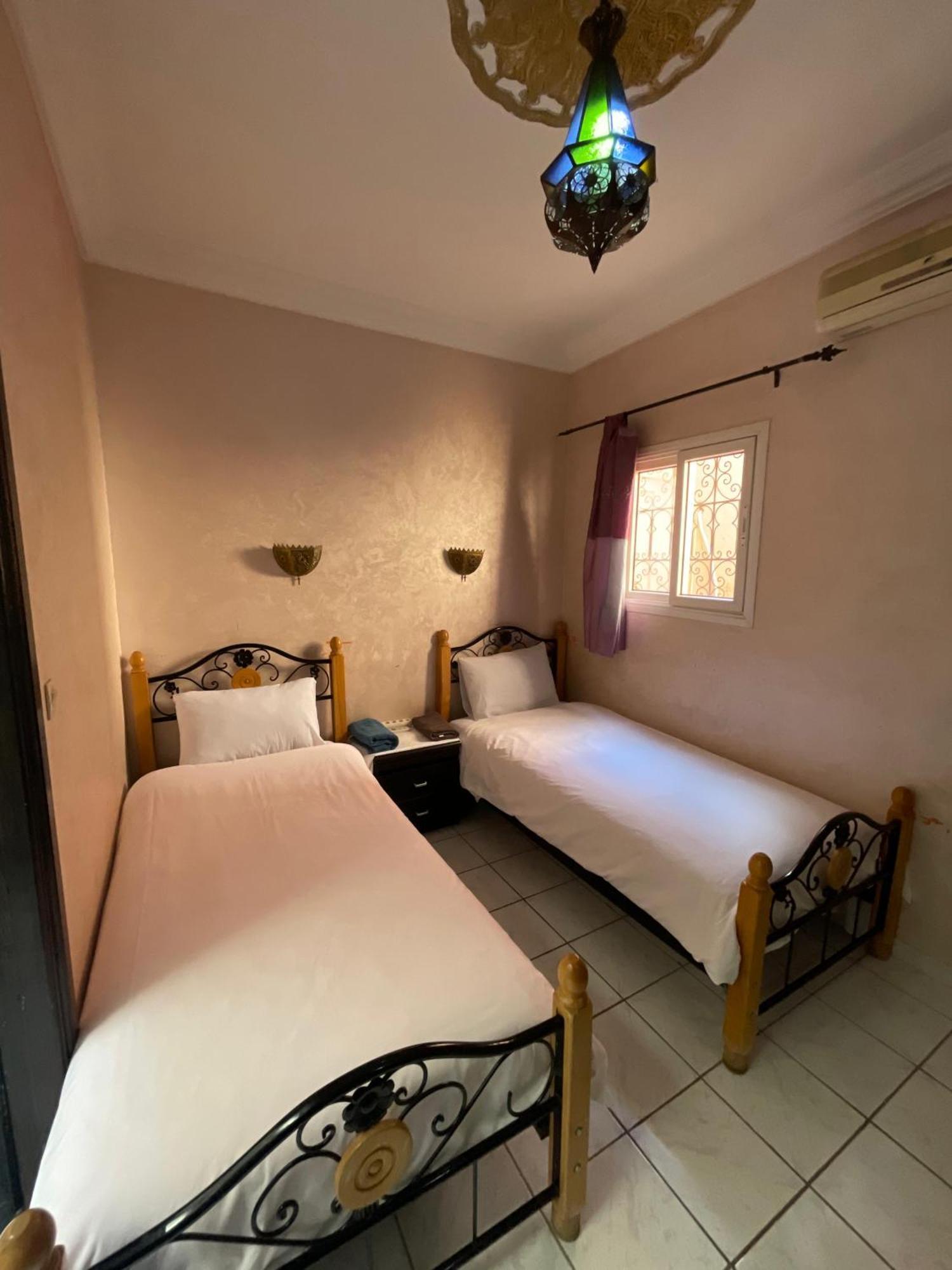 Riad Nour Resorts-Riad Nour Travel Marakeş Dış mekan fotoğraf
