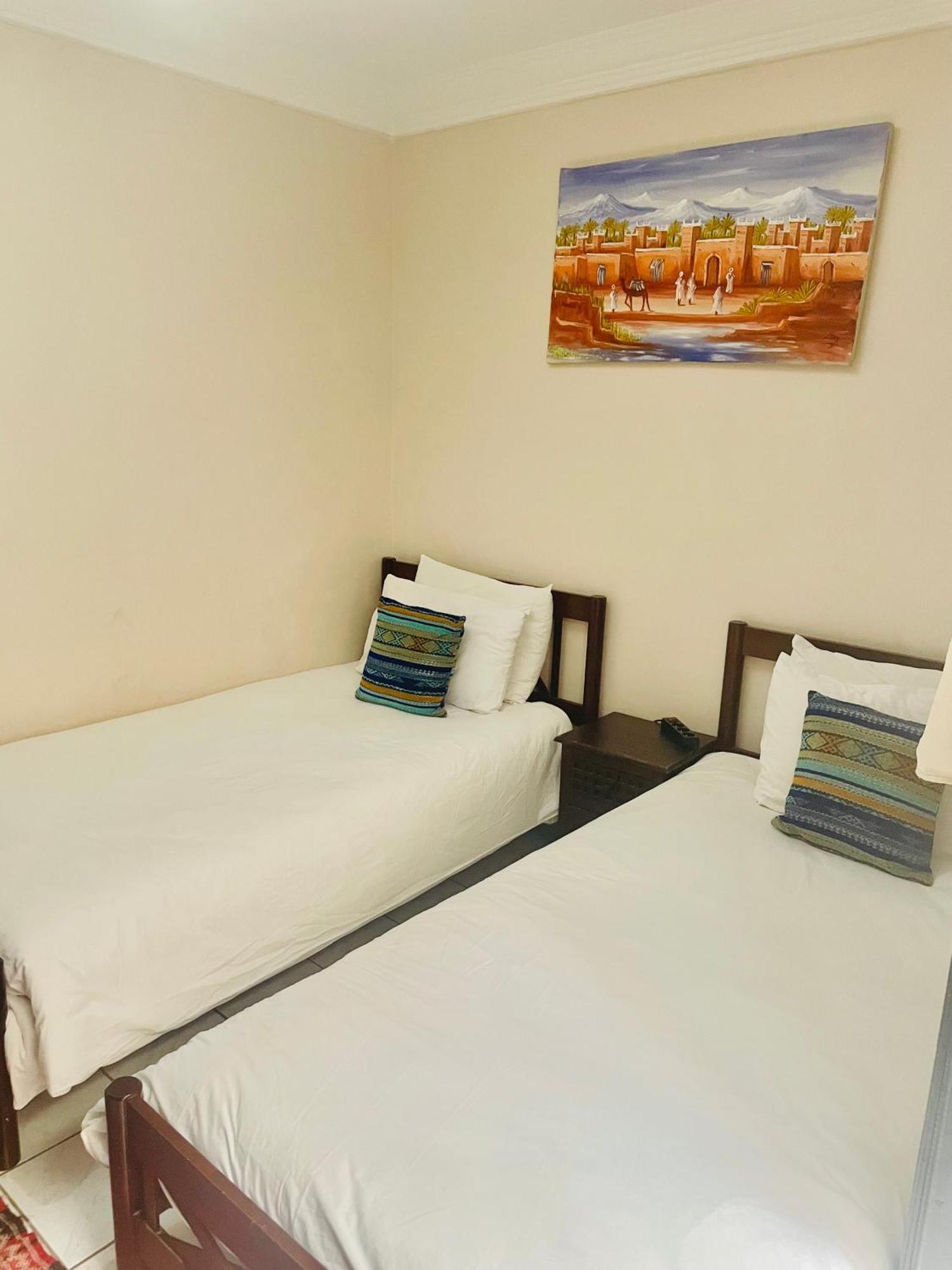 Riad Nour Resorts-Riad Nour Travel Marakeş Dış mekan fotoğraf