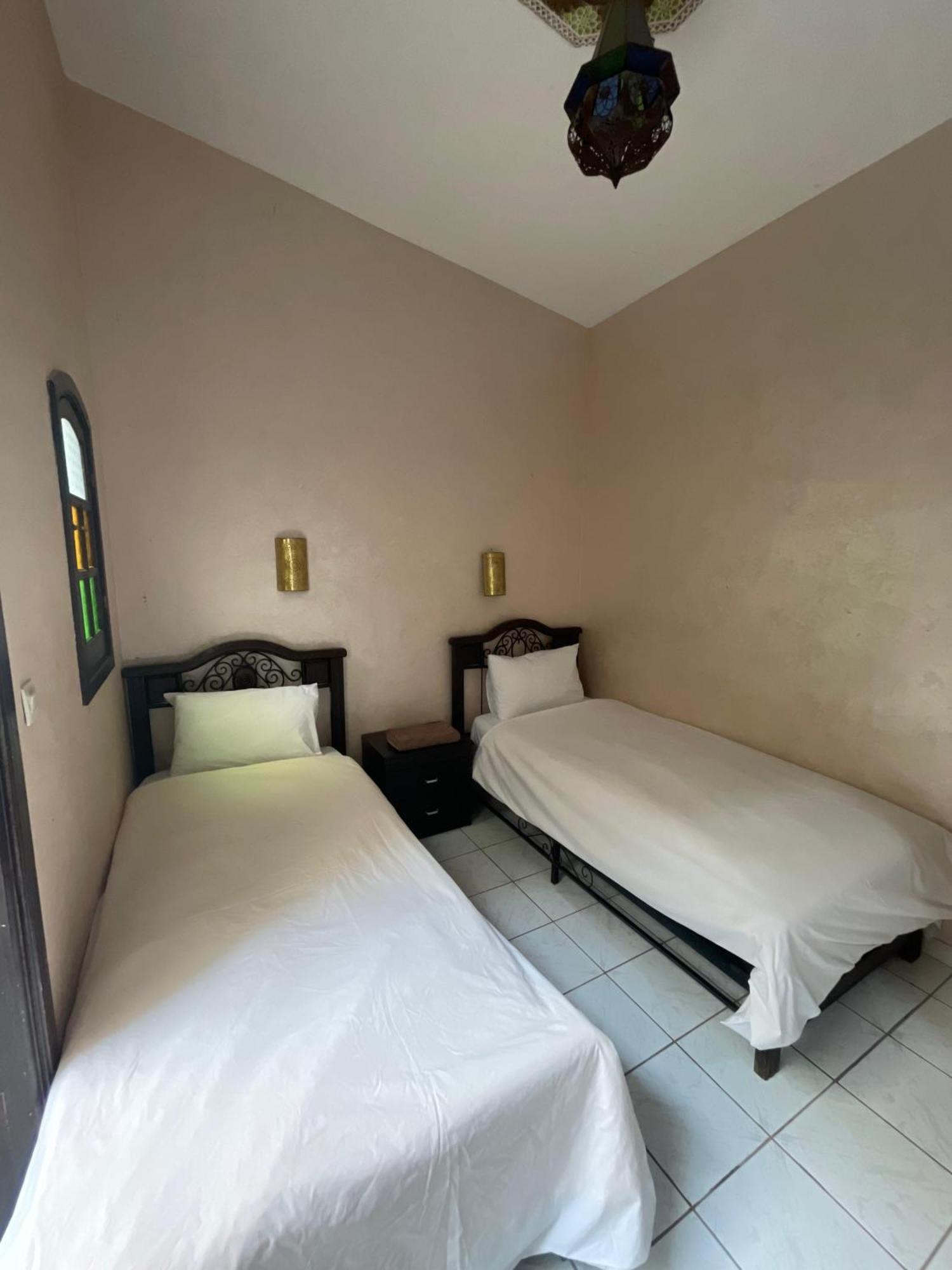 Riad Nour Resorts-Riad Nour Travel Marakeş Dış mekan fotoğraf