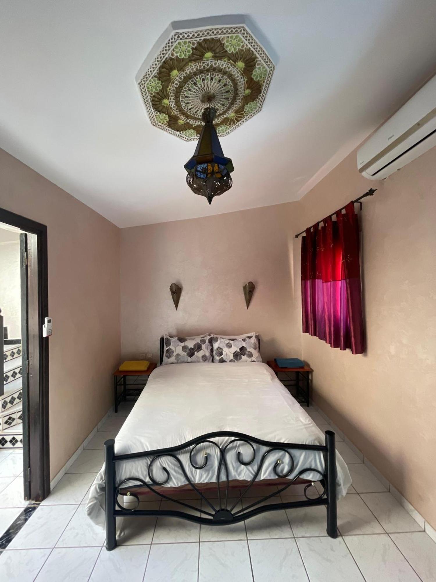 Riad Nour Resorts-Riad Nour Travel Marakeş Dış mekan fotoğraf