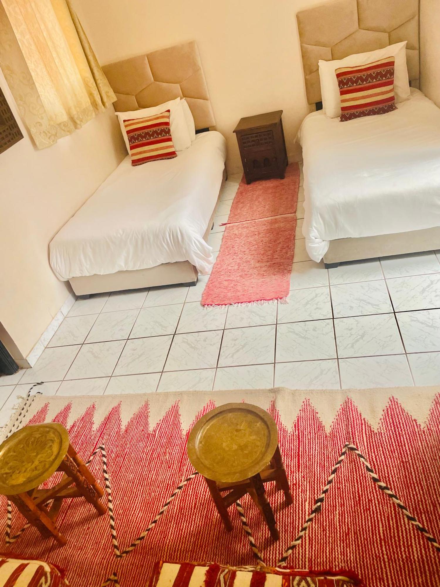 Riad Nour Resorts-Riad Nour Travel Marakeş Dış mekan fotoğraf