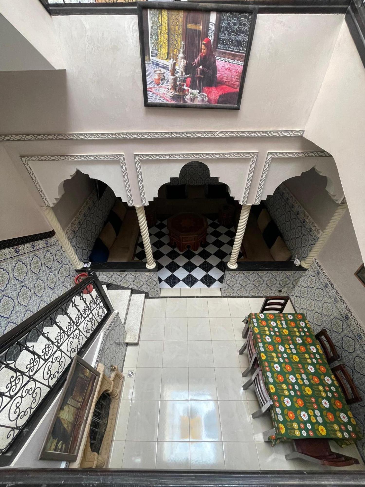 Riad Nour Resorts-Riad Nour Travel Marakeş Dış mekan fotoğraf