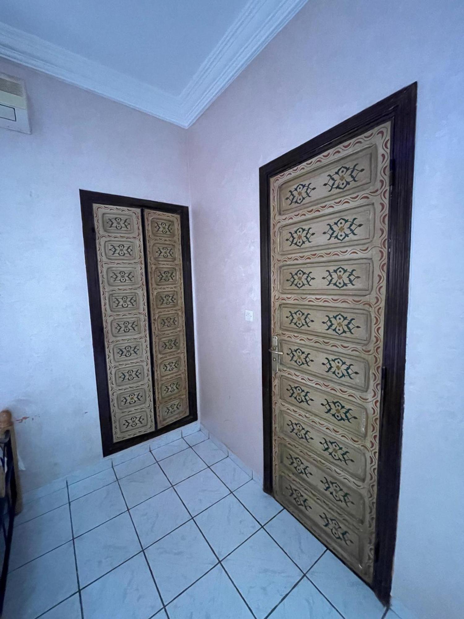 Riad Nour Resorts-Riad Nour Travel Marakeş Dış mekan fotoğraf