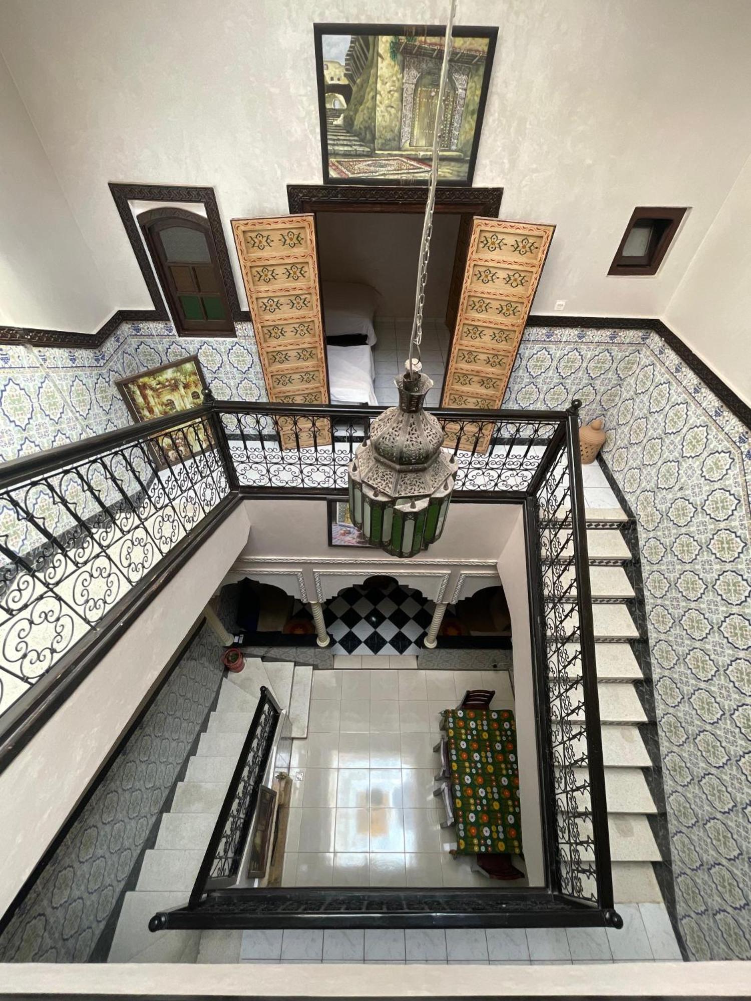 Riad Nour Resorts-Riad Nour Travel Marakeş Dış mekan fotoğraf